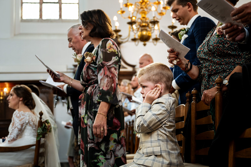 Bruidskinderen - Bruidsfoto Award 2026 - Nufotograferen